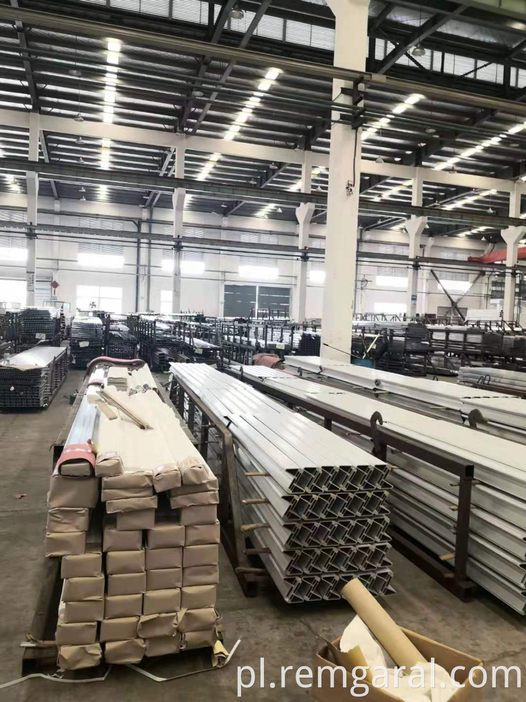 extrusion heatsink aluminum factory